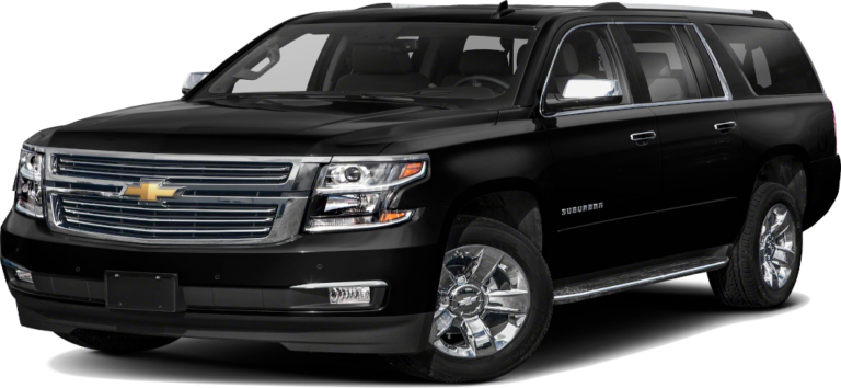 Chevrolet Suburban 2018