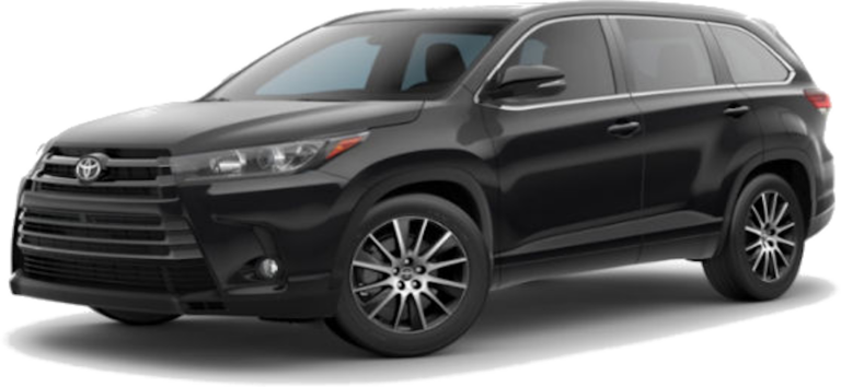 Toyota Highlander 2018